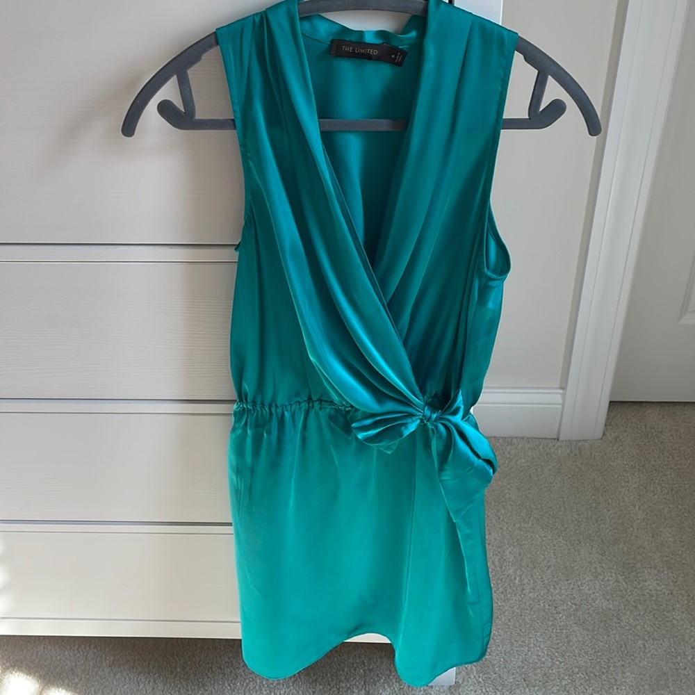 The Limited Dress